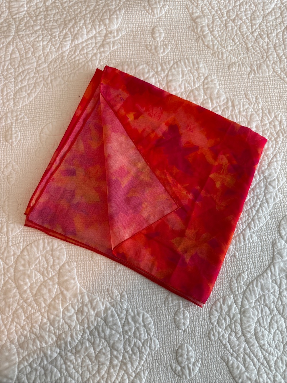 437 Swim - Flora Sarong